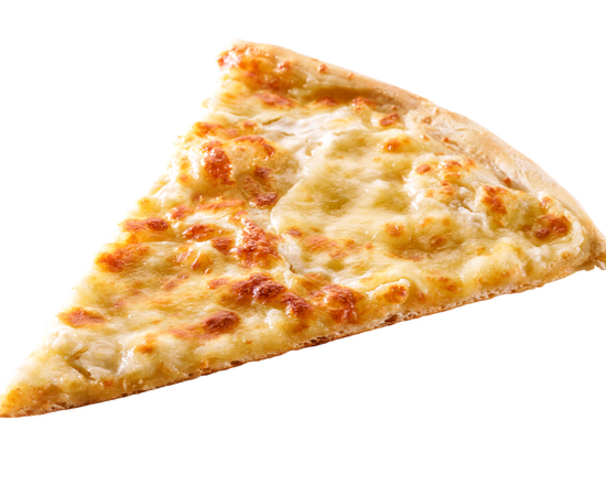 Order Cheese Pizza Slice food online from Bosscat Wings store, San Francisco on bringmethat.com