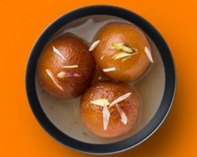 Order Sinful Gulab Jamun food online from Mad Over Curry store, Danville on bringmethat.com