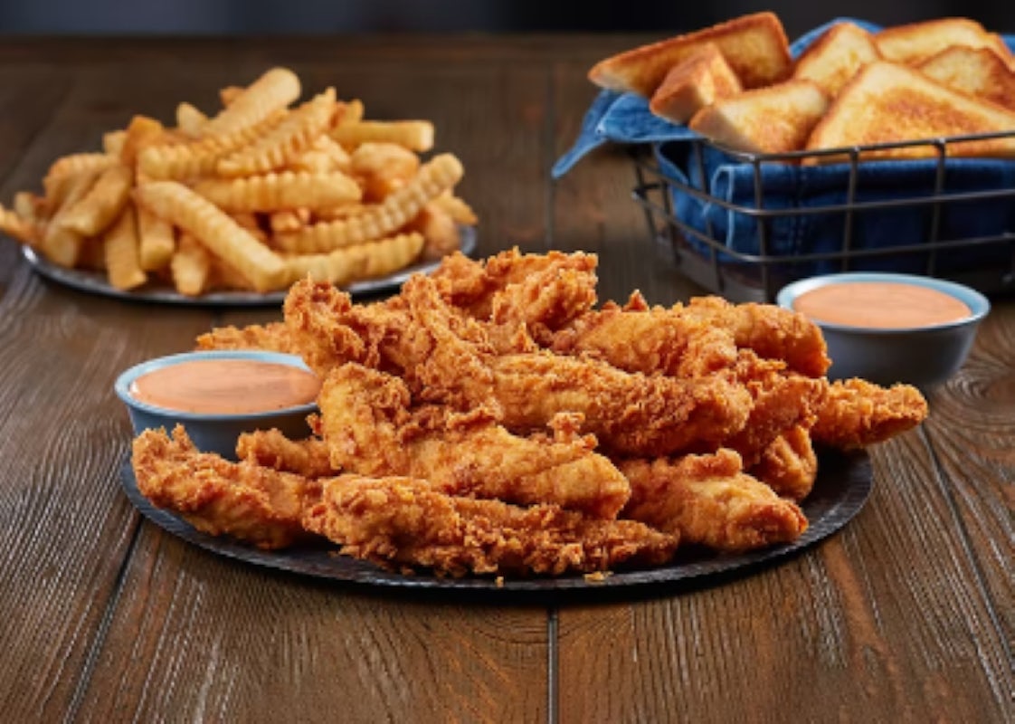 Order Fingers Family Meal food online from Zaxby's store, Tullahoma on bringmethat.com