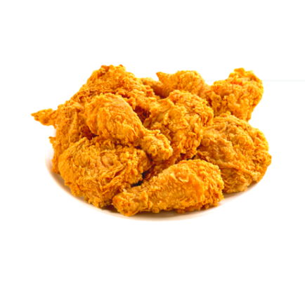 Order 8 Pieces of Dark Chicken to Share food online from Baileys Fried Chicken & Fish store, Monroe on bringmethat.com