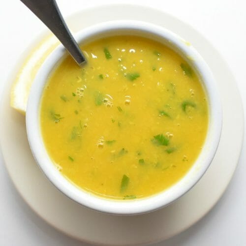 Order Lentil Soup food online from Mango Indian Cuisine store, Bellmore on bringmethat.com