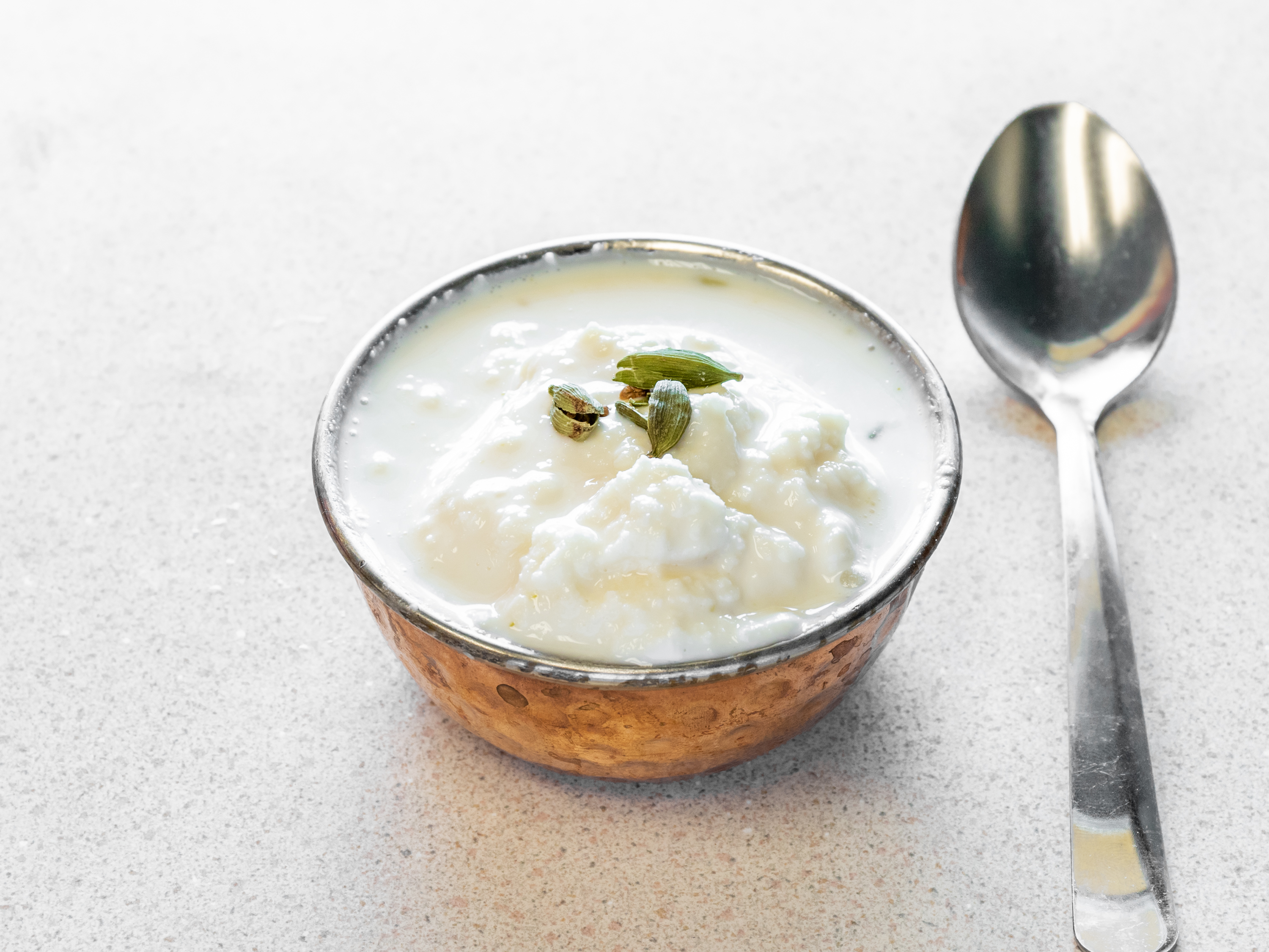 Order Rasmalai food online from India House Authentic Cuisine store, Post Falls on bringmethat.com