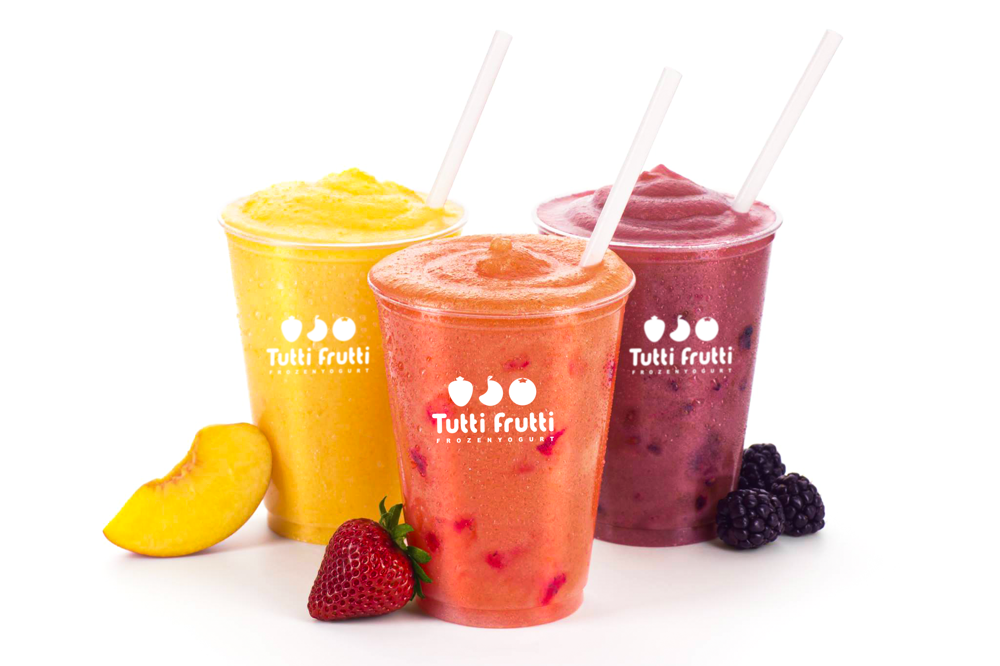 Order Smoothies food online from Tutti Frutti Frozen Yogurt store, Glendale on bringmethat.com