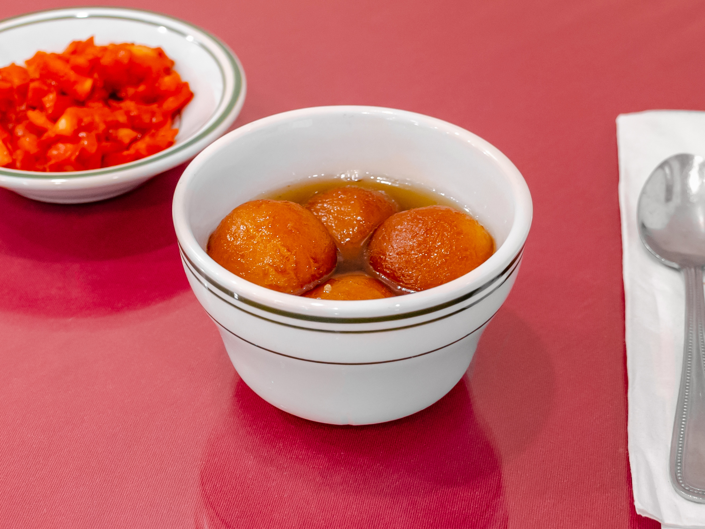 Order 2. Gulab Jamun food online from Delhi Palace store, Indianapolis on bringmethat.com