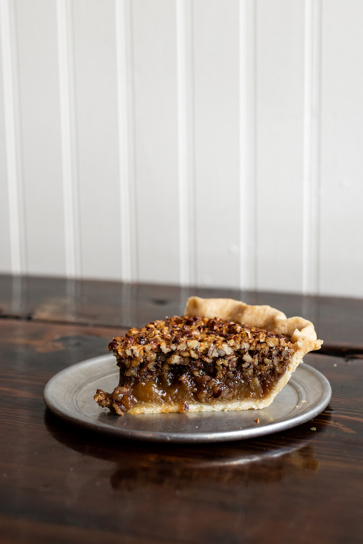 Order Pecan Pie food online from The Pie Hole store, Los Angeles on bringmethat.com