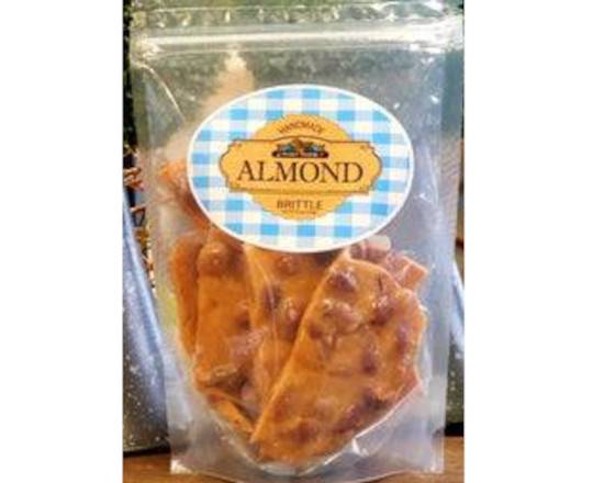 Order Almond Brittle - Bag Handcrafted food online from The Sugar box store, Apache Junction on bringmethat.com