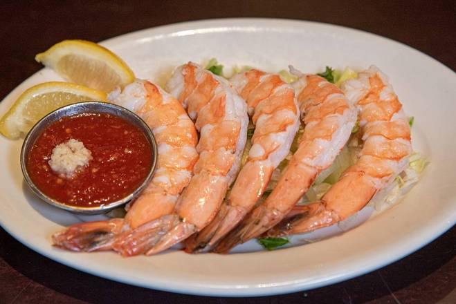 Order Shrimp Cocktail food online from Wildfire store, Glenview on bringmethat.com