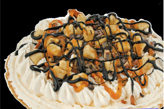 Order Ice Cream Pie food online from Sub Zero Nitrogen Ice Cream store, Pearland on bringmethat.com