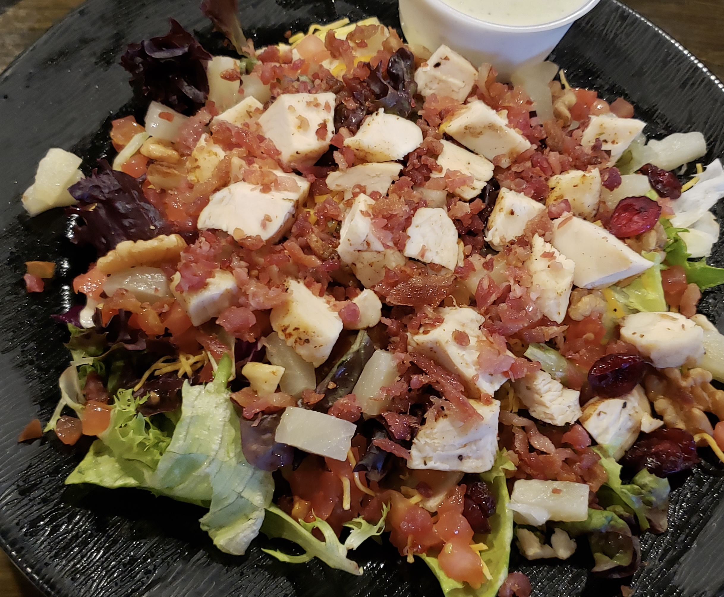Order Napa Valley Grilled Chicken Salad food online from Friends Cumming Grill store, Cumming on bringmethat.com