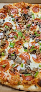 Order Xlarge  Pizza food online from Potsdam Little Italy store, Potsdam on bringmethat.com