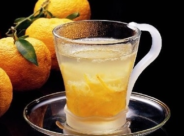 Order Citron Tea w/ Honey (꿀유자차/蜂蜜柚子茶) food online from Restaurant Namsan store, Los Angeles on bringmethat.com
