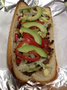 Order Mexican Philly Cheesesteak Hero food online from Angelo's Pizza & Pasta store, Port Chester on bringmethat.com
