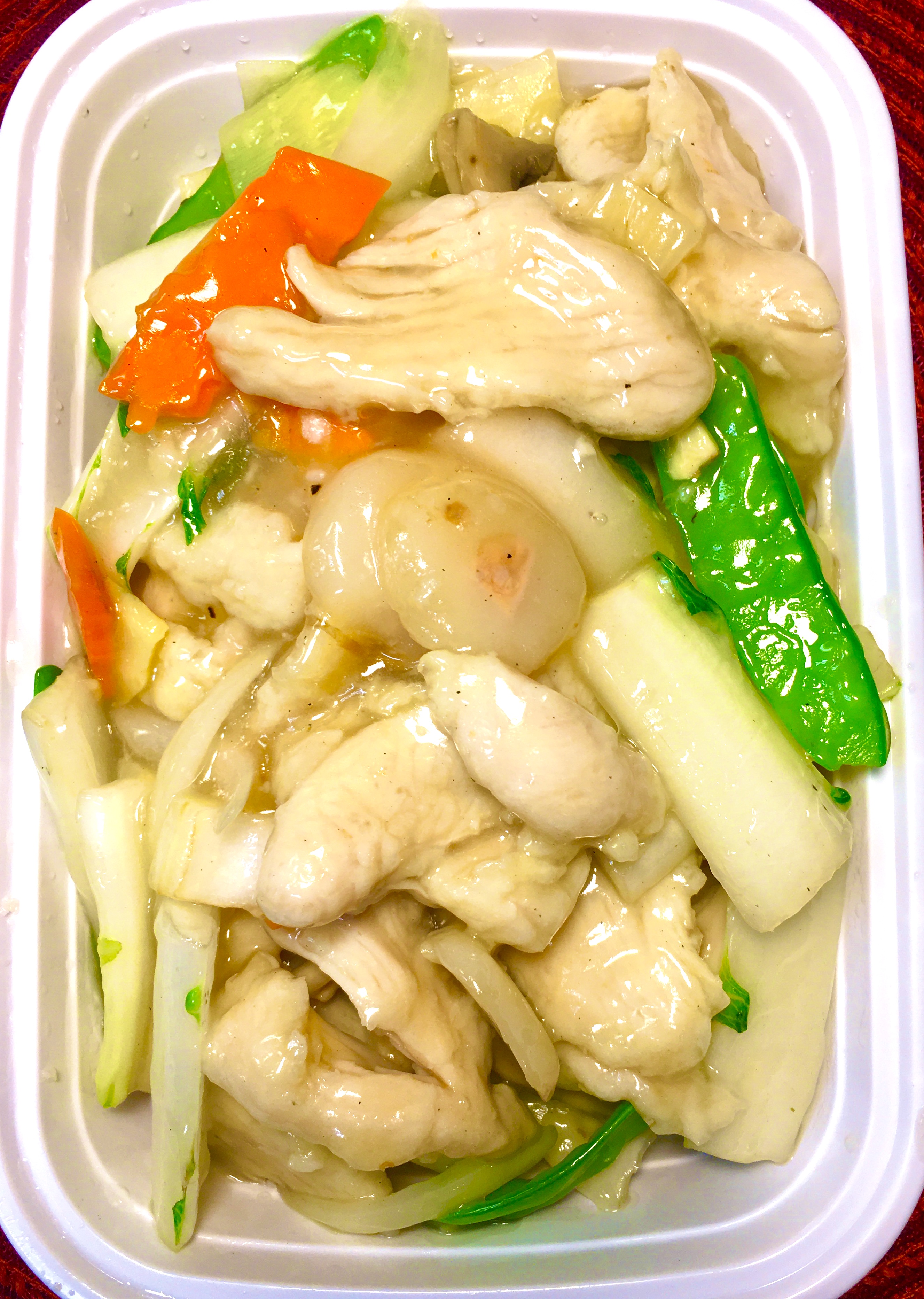 Order Chicken Kow food online from Taste Of China store, Naperville on bringmethat.com