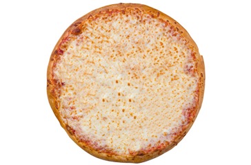 Order Large Thin Crust Cheese Pizza food online from John Incredible Pizza store, Bakersfield on bringmethat.com