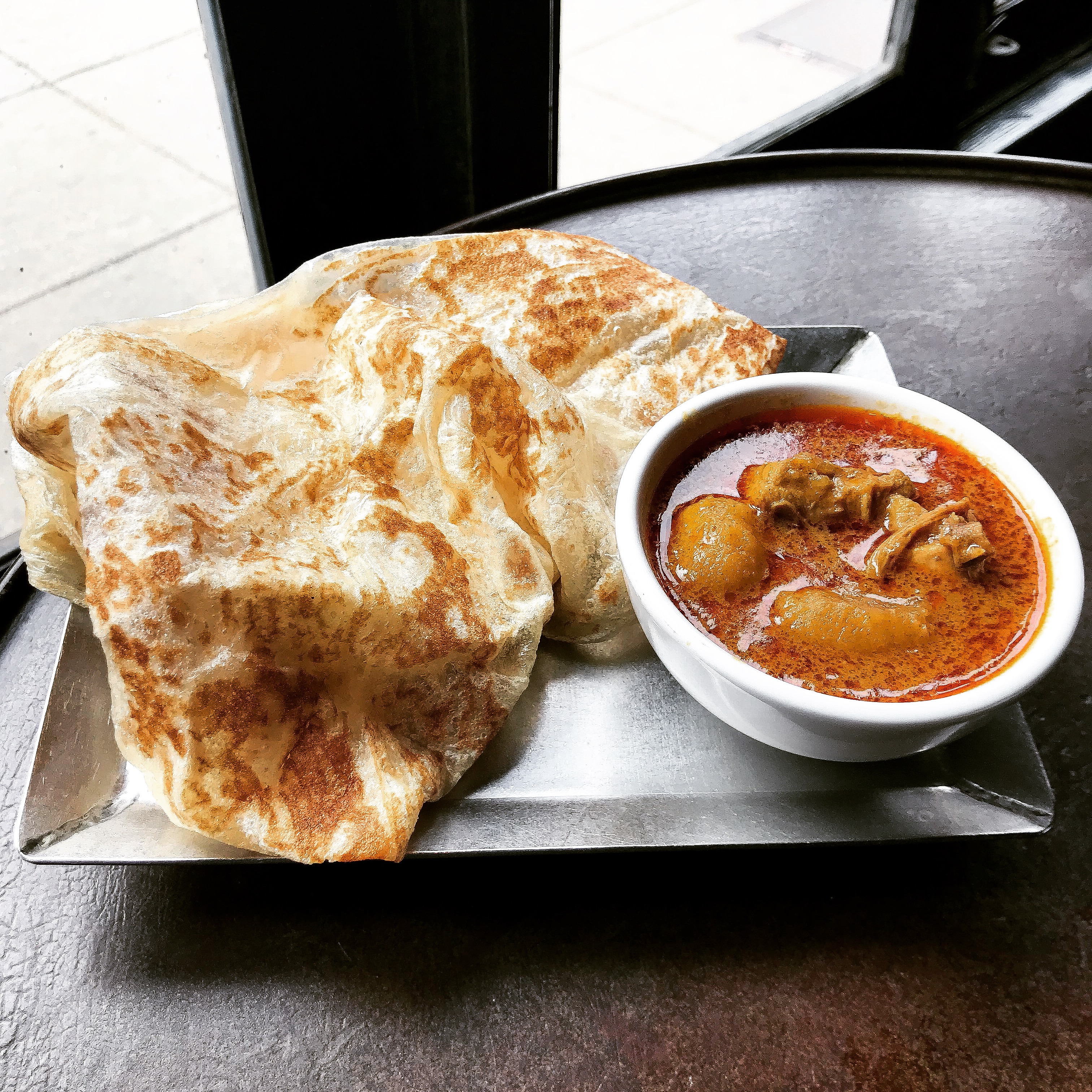 Order Home Made Roti Canai food online from Penang store, Philadelphia on bringmethat.com