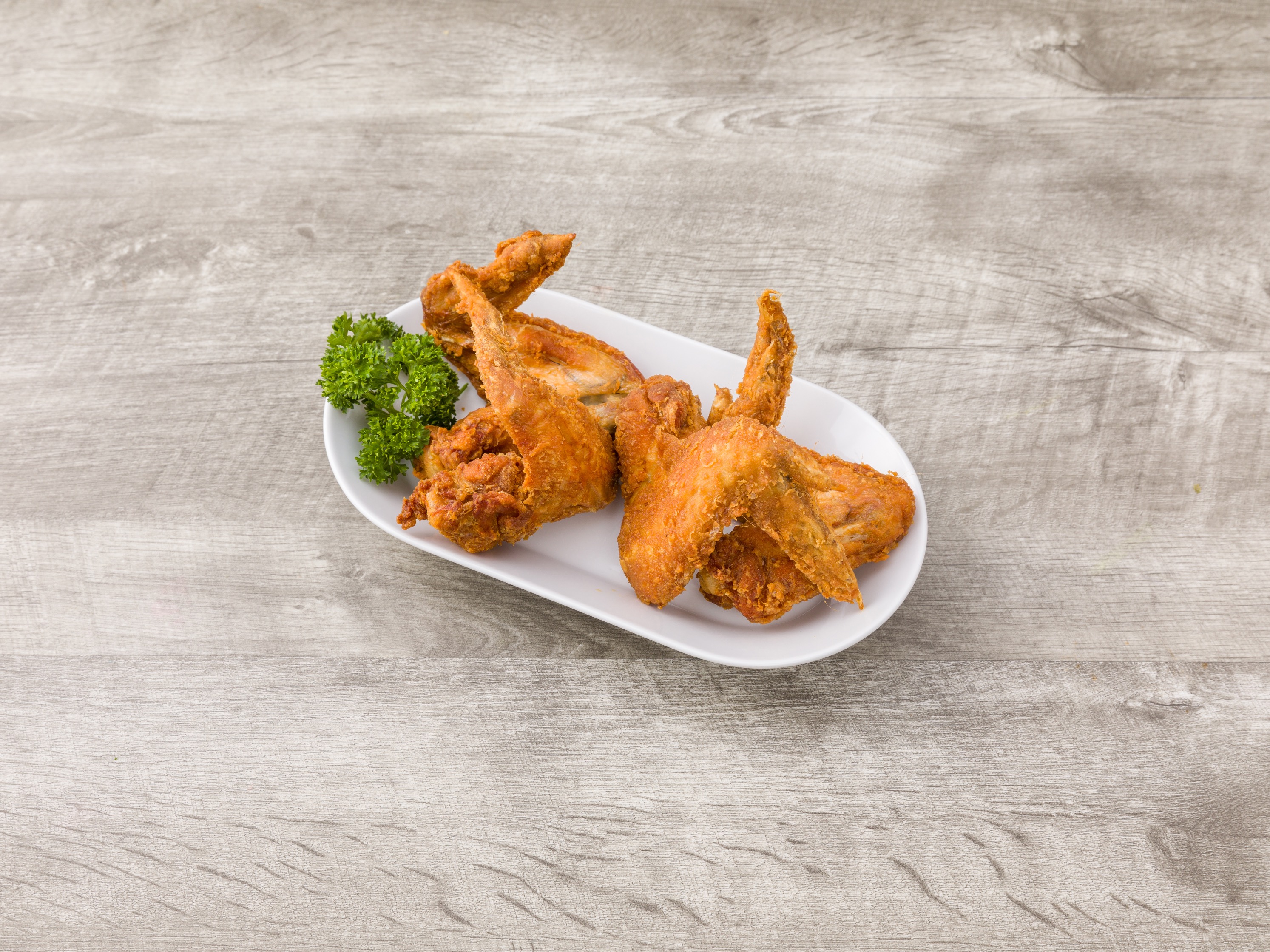 Order 21. Chicken Wings food online from Panda Pavilion Chinese Restaurant store, Cherry Hill on bringmethat.com