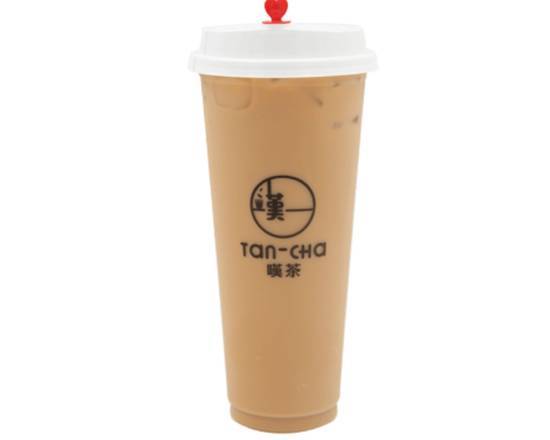 Order Red Jade Milk Tea food online from Tan-Cha store, Rowland Heights on bringmethat.com