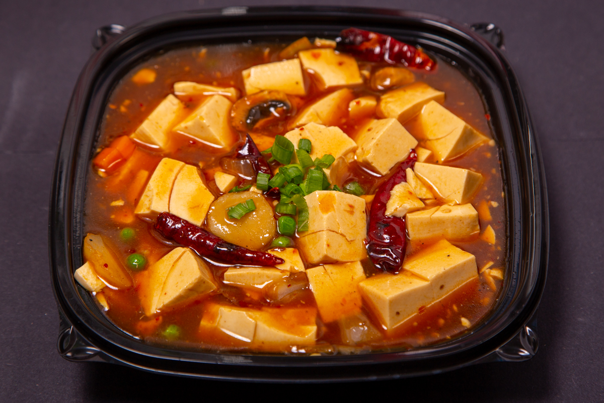 Order Ma Po Tofu food online from Mings Garden store, San Jose on bringmethat.com