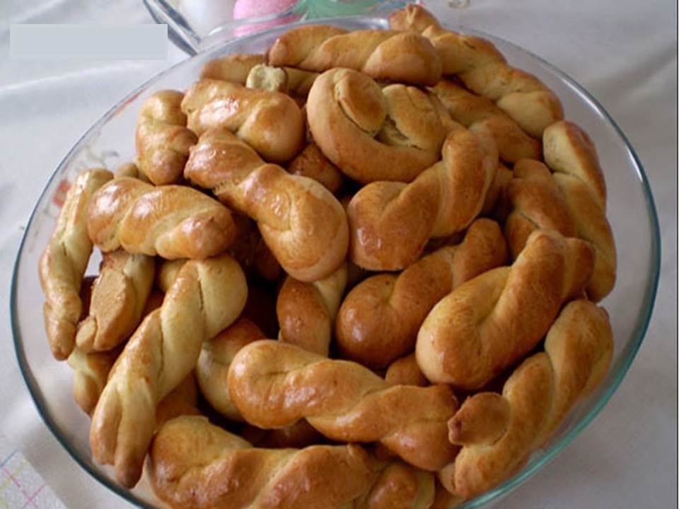 Order Koulouria food online from Yiayia's Greek Bakery store, Dallas on bringmethat.com