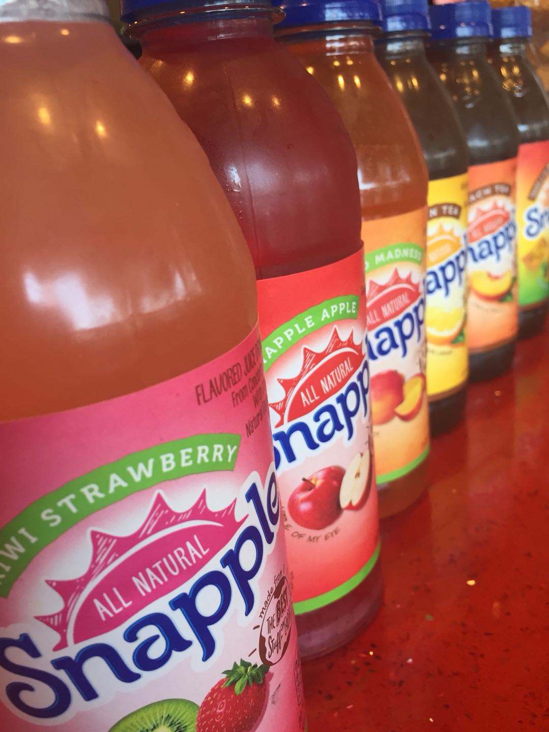 Order Snapple food online from Chow Appetizer store, Oakland on bringmethat.com