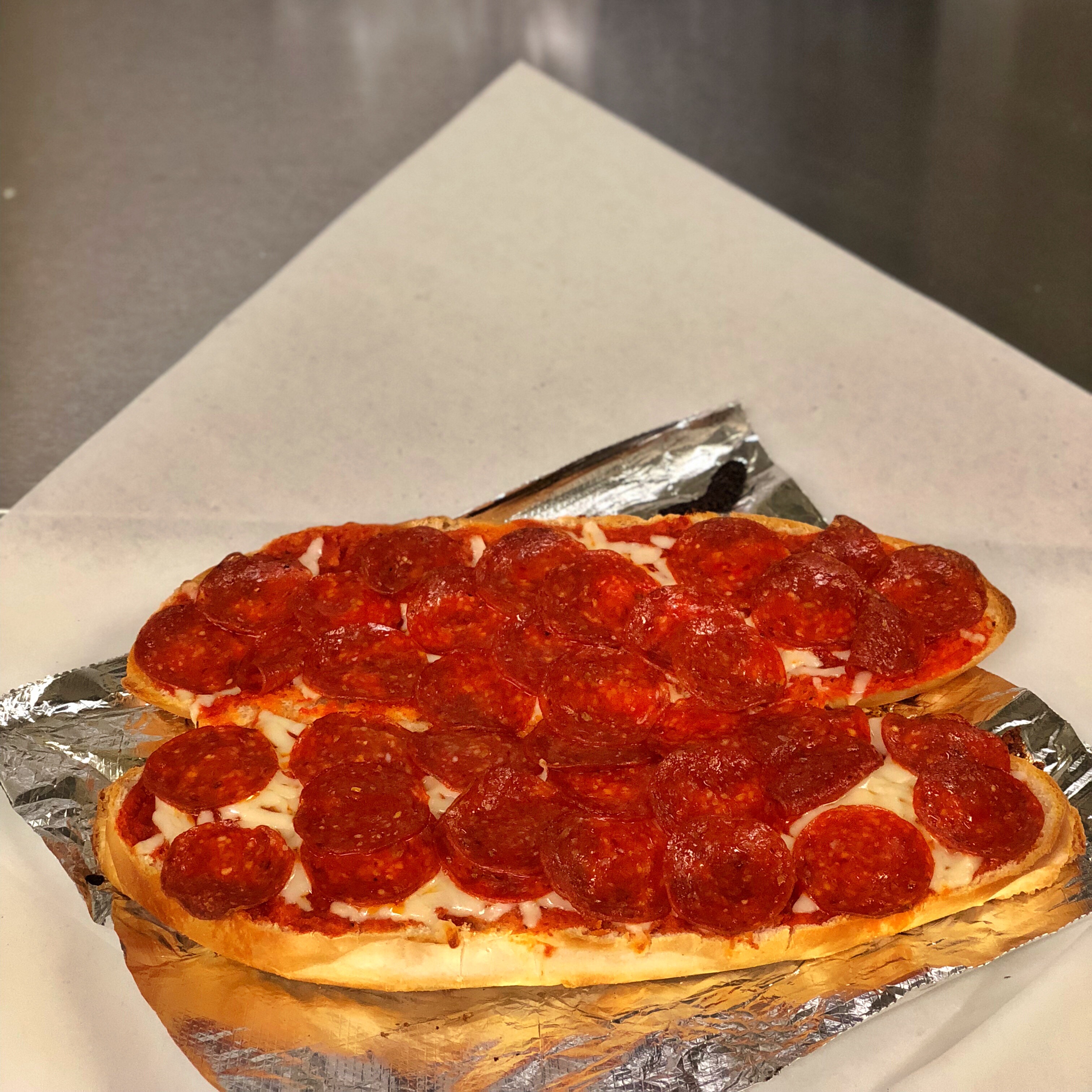 Order Pizza Sub food online from Linda New York Pizzeria store, Rochester on bringmethat.com