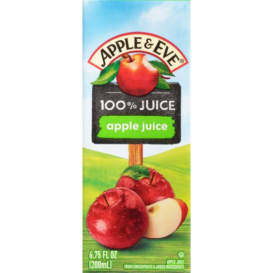 Order Apple & Eve 100% Apple Juice food online from Deerings Market store, Traverse City on bringmethat.com