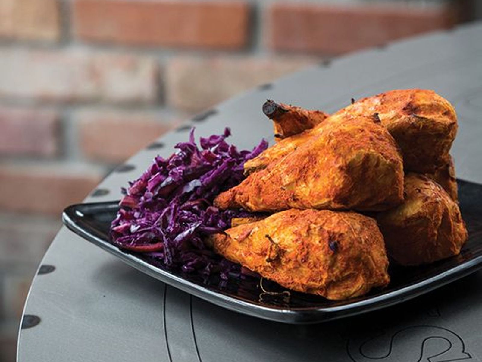 Order Buffalo Wings (3 pc.) food online from Copper Branch store, Nashville on bringmethat.com
