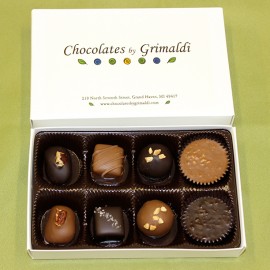 Order Assorted Chocolate Boxes food online from Chocolates By Grimaldi store, Grand Haven on bringmethat.com