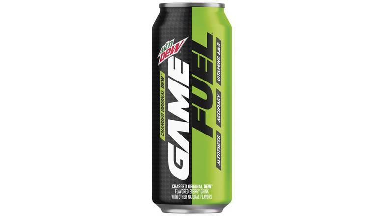 Order Mtn Dew Game Fuel, Charged Original Dew food online from Route 7 Food Mart store, Norwalk on bringmethat.com