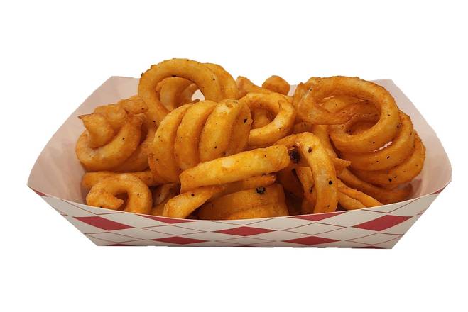 Order Large Fries food online from Stix store, Burlingame on bringmethat.com