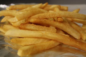 Order French Fries food online from Manny & Olga Pizza store, Washignton on bringmethat.com