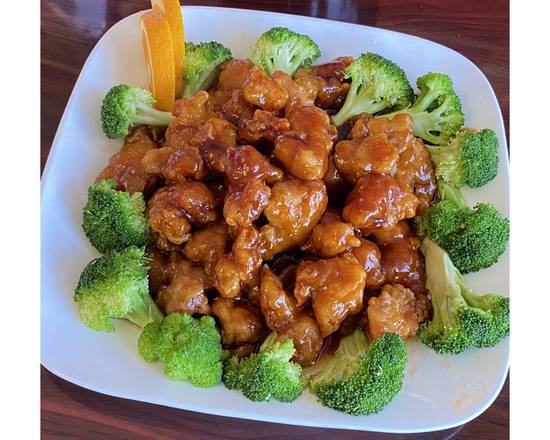 Order C General Tso's Chicken food online from Newchinaexpress store, Newport News on bringmethat.com