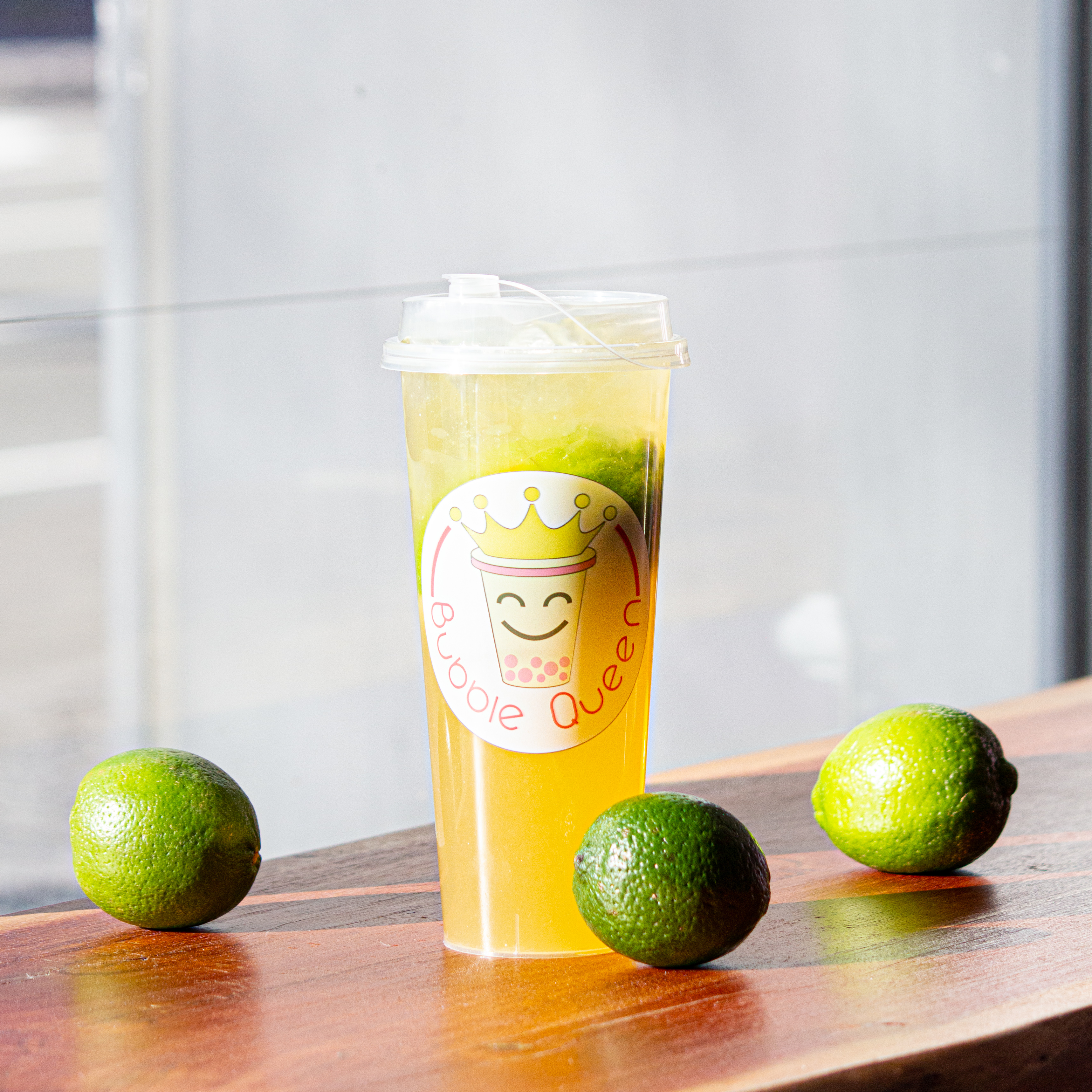 Order A5. Lime Lover Special  food online from Bubble Queen store, San Francisco on bringmethat.com