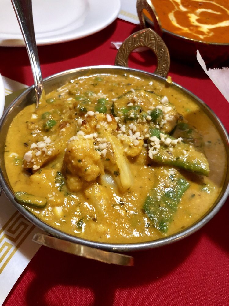 Order Navaratna Korma food online from Himalayan Restaurant store, San Diego on bringmethat.com