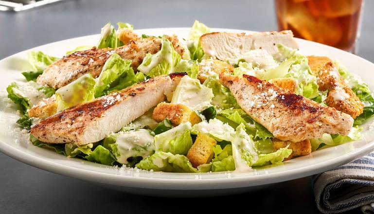 Order Chicken Caesar Salad food online from Metro Diner store, Louisville on bringmethat.com