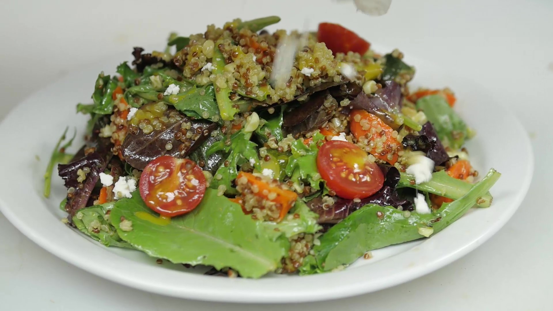 Order Organic Quinoa Chopped Salad food online from Lima store, Concord on bringmethat.com