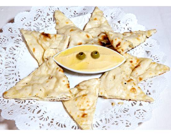 Order Hummus (Organic) food online from Rajput Indian Cuisine store, Norfolk on bringmethat.com