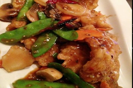 Order Hunan Fish food online from Dragon Pond store, Walnut Creek on bringmethat.com