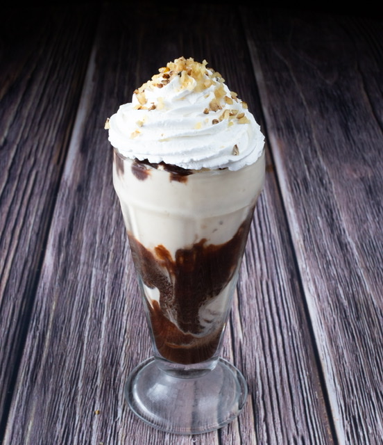 Order Chocolate Sundae food online from House of Pies store, Los Angeles on bringmethat.com