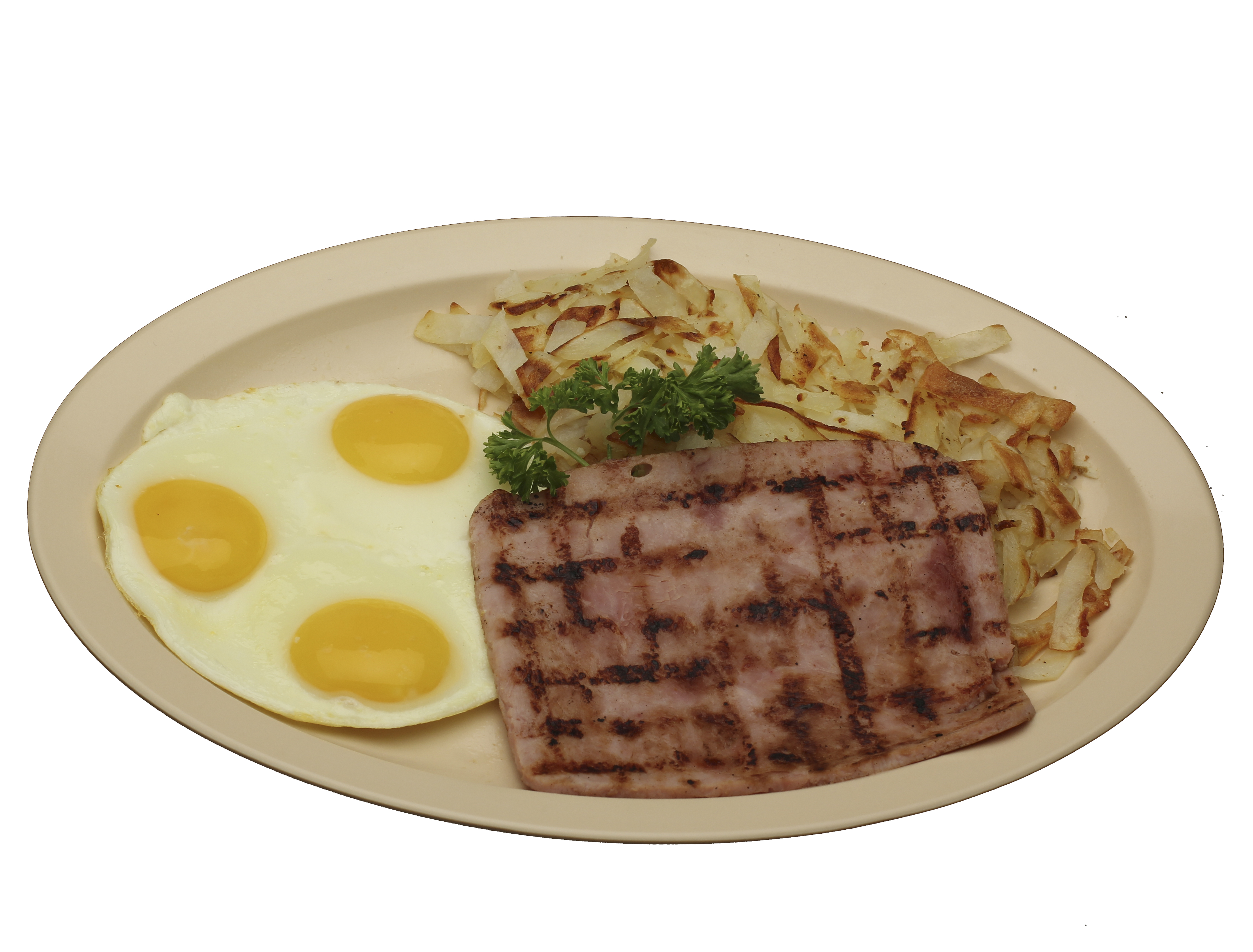 Order Ham and Eggs food online from Titan Burgers Chino store, Chino on bringmethat.com