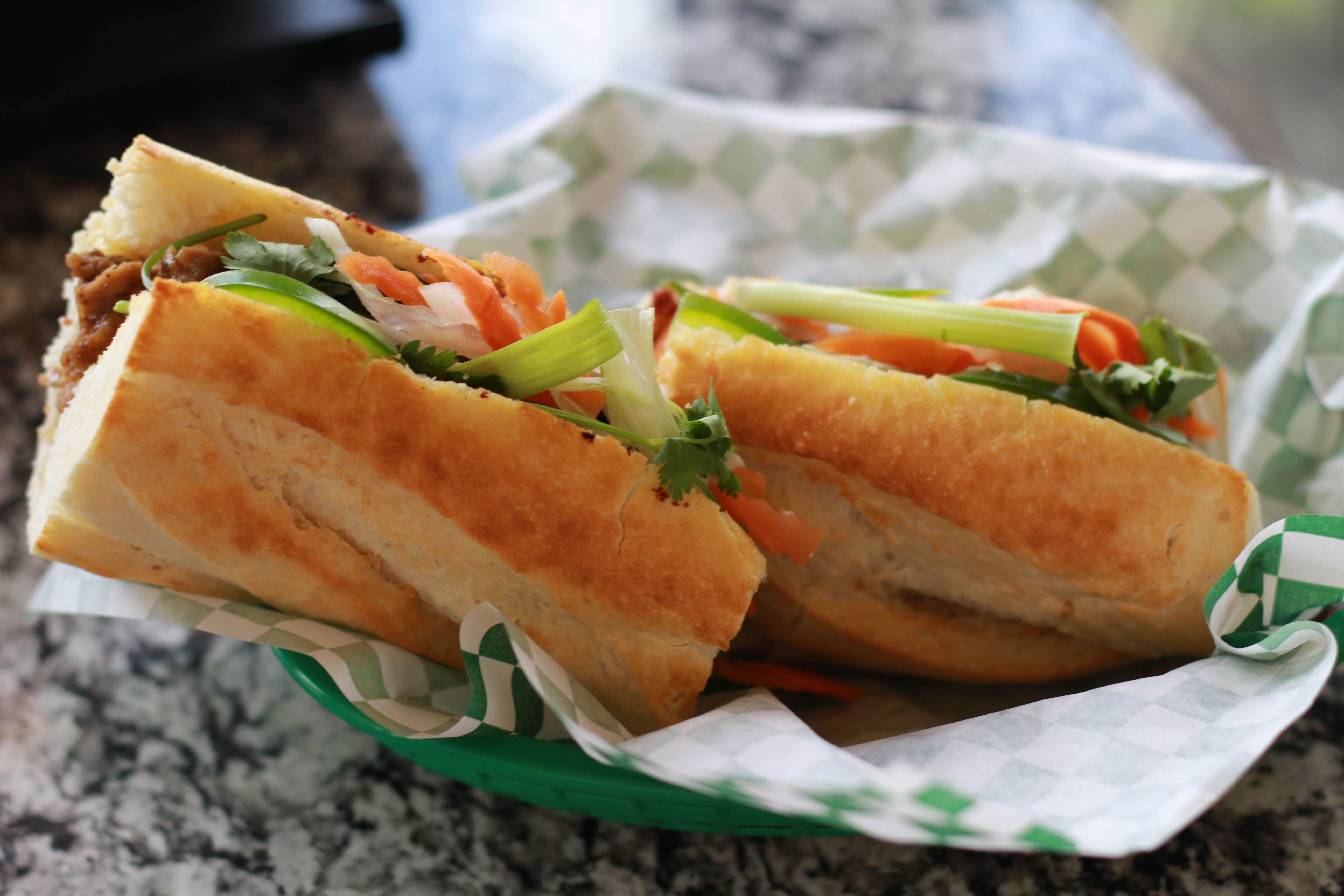 Order Banh Mi food online from The Pho store, Austin on bringmethat.com