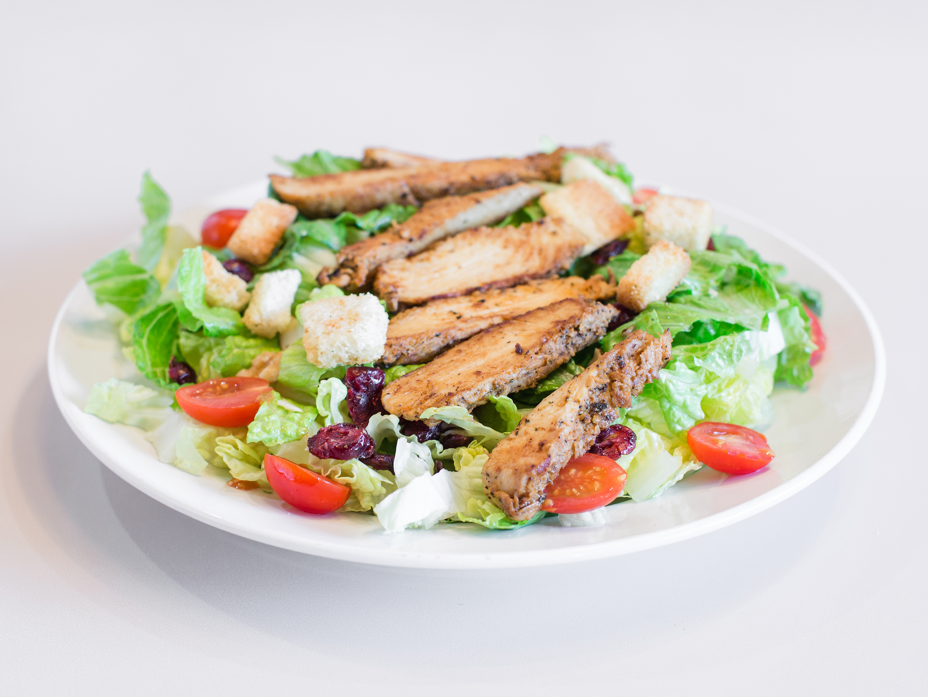 Order Grilled Chicken Salad food online from Portofino Italian restaurant store, Morristown on bringmethat.com