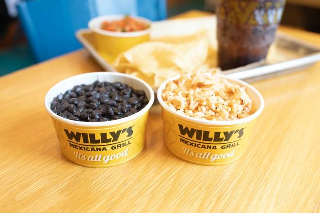Order Rice food online from Willys Mexicana Grill store, Smyrna on bringmethat.com