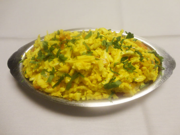Order Paneer Bhurji  food online from Mantra Indian Cuisine  store, Ontario on bringmethat.com