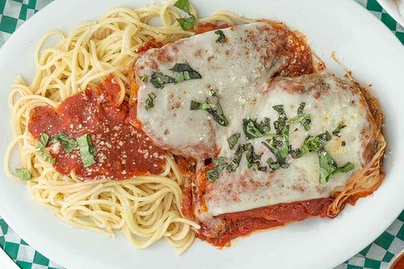 Order Chicken Parmigiana Stromboli food online from Cucina Pizza by Design store, West Palm Beach on bringmethat.com