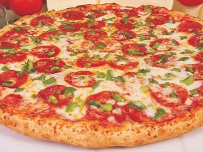 Order Pepperoni Pizza food online from Pizza Kings store, San Francisco on bringmethat.com