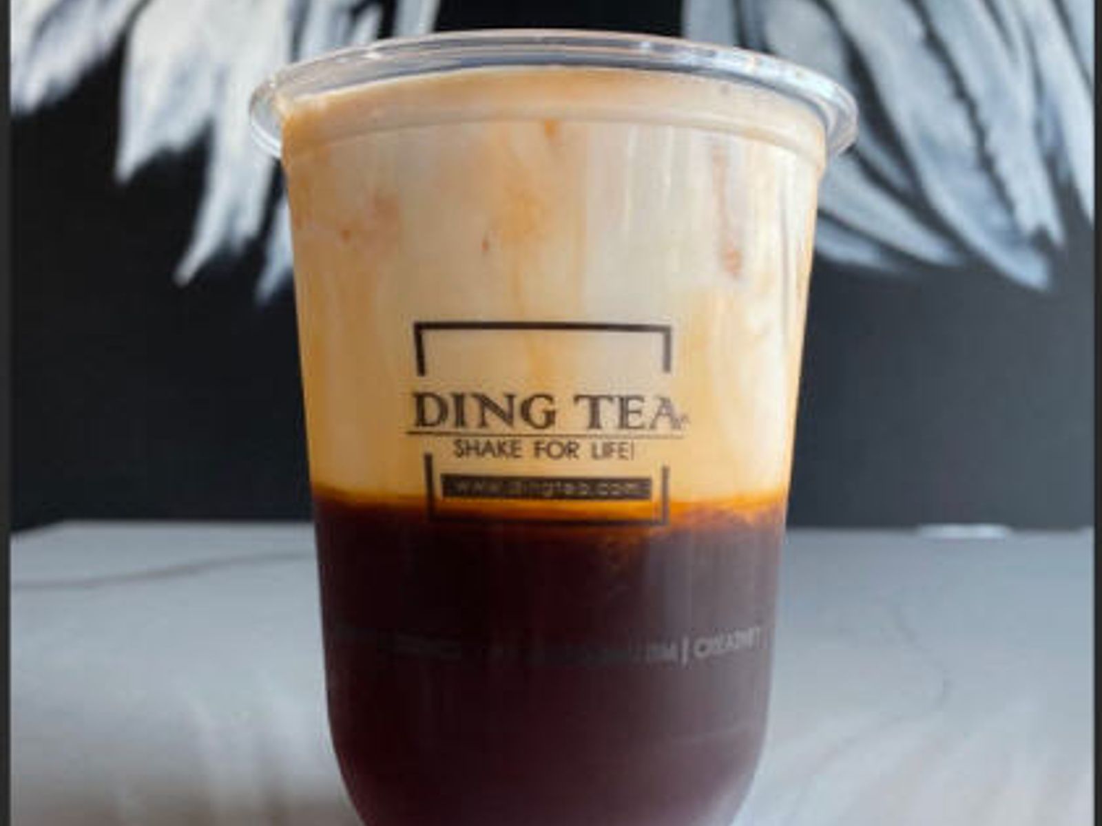 Order #5. Thai Milk Tea food online from Ding Tea Carson store, Carson on bringmethat.com