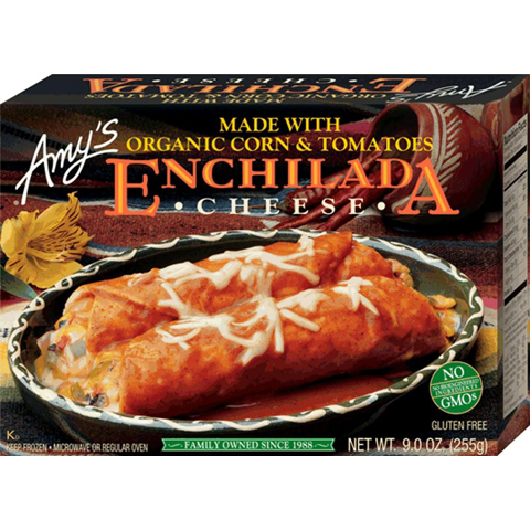 Order Amy's Cheese Enchilada 9oz food online from 7-Eleven store, Las Vegas on bringmethat.com