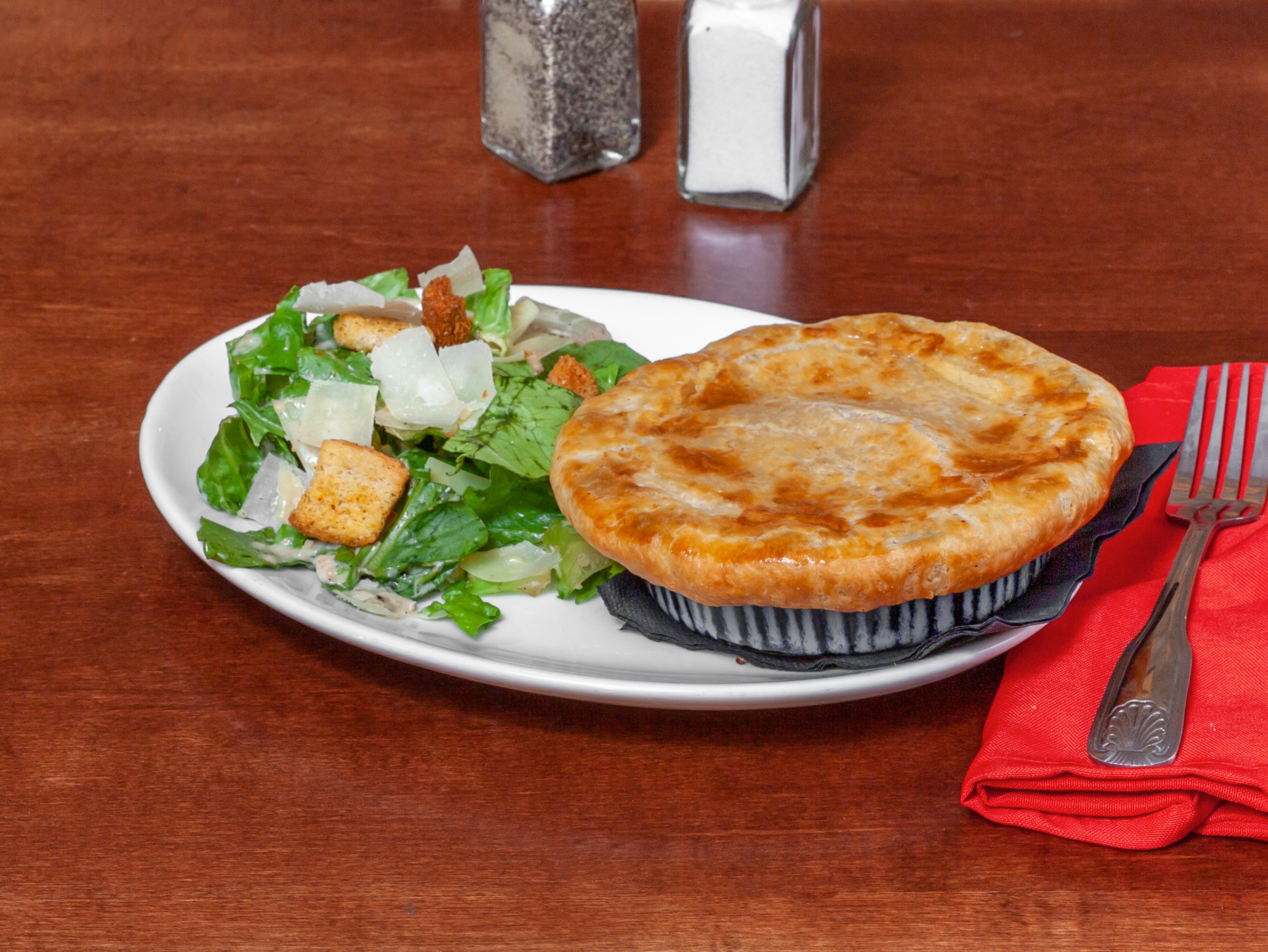 Order Chicken Pot Pie food online from Wow Bao - Clark St store, Chicago on bringmethat.com