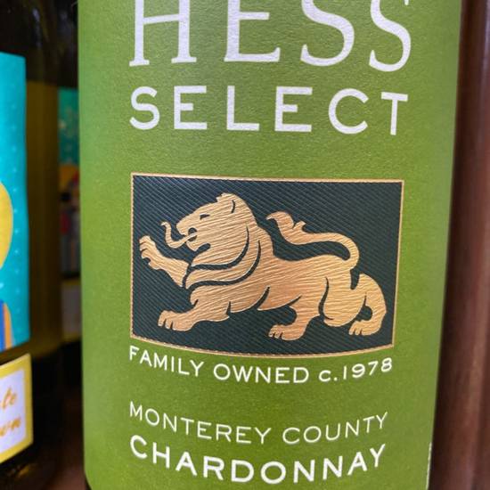 Order Hess select Chardonnay  food online from Ramona Liquor store, Rancho Cucamonga on bringmethat.com